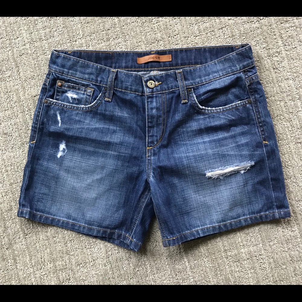 Joes Jeans Denim shorts, 28